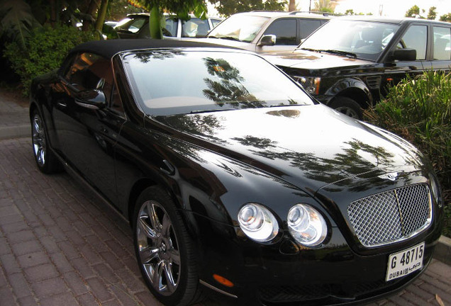 Bentley Continental GTC