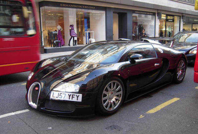 Bugatti Veyron 16.4