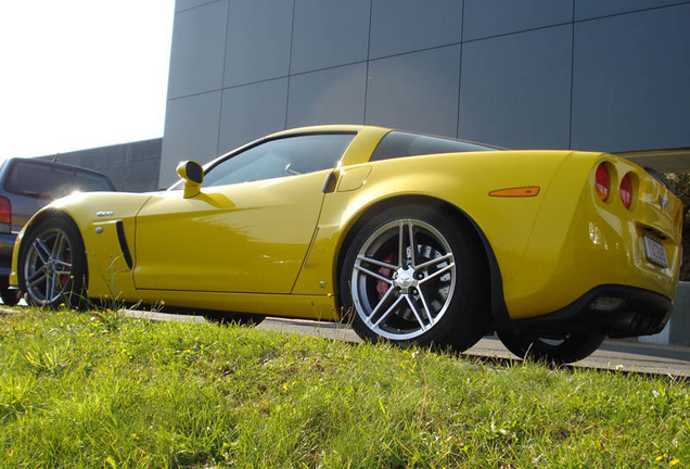 Chevrolet Corvette C6 Z06