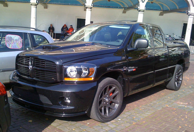 Dodge RAM SRT-10 Quad-Cab Night Runner