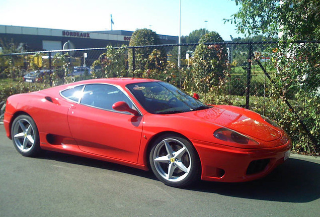 Ferrari 360 Modena