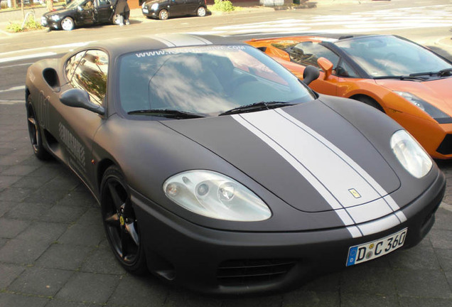 Ferrari 360 Modena