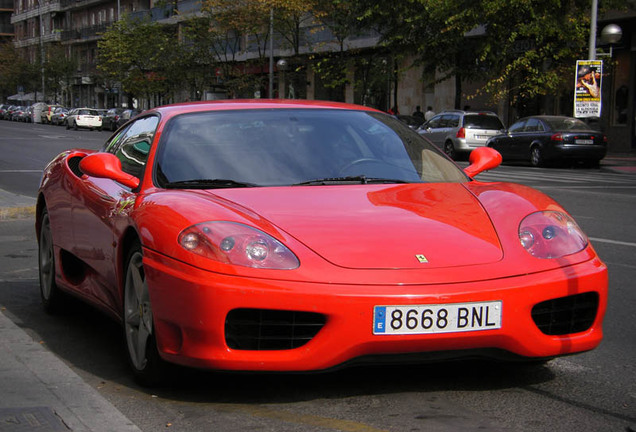 Ferrari 360 Modena