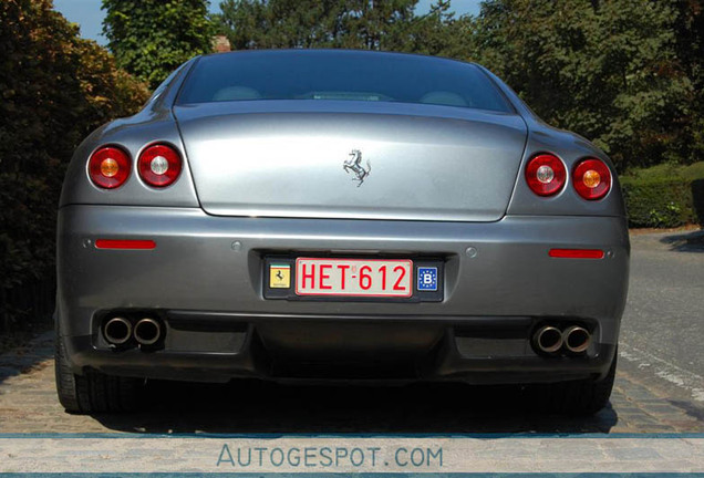 Ferrari 612 Scaglietti