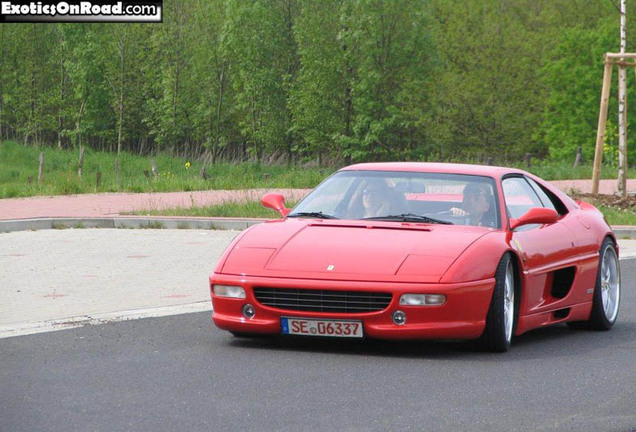 Ferrari F355 Berlinetta