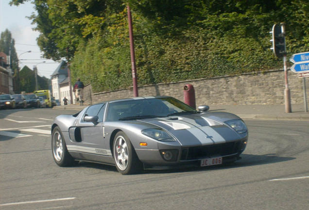 Ford GT 600RE