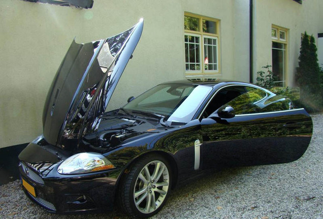 Jaguar XKR 2006