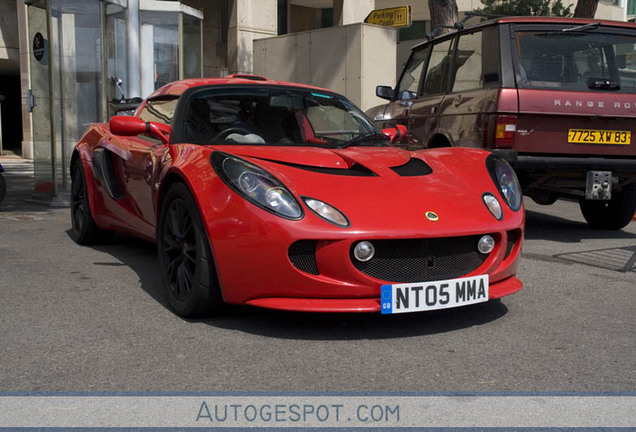 Lotus Exige S2