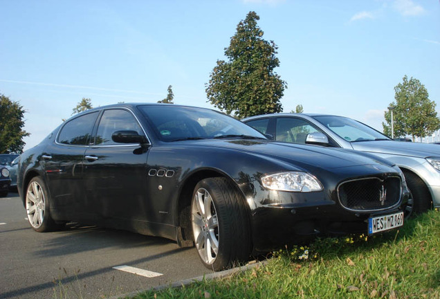 Maserati Quattroporte Sport GT