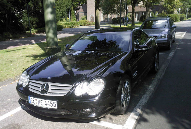 Mercedes-Benz SL 55 AMG R230