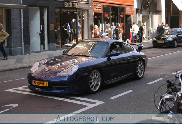 Porsche 996 GT3 MkI