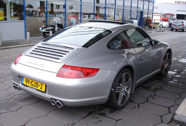 Porsche 997 Carrera 4S MkI