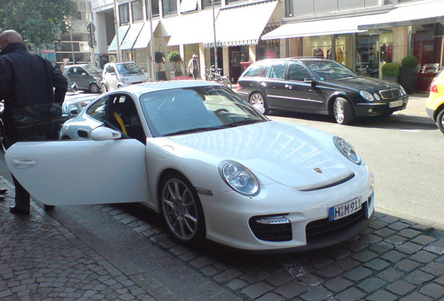 Porsche 997 GT2