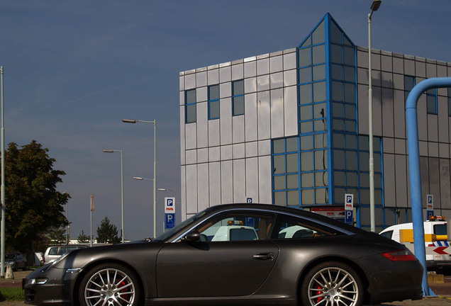 Porsche 997 Targa 4S MkI