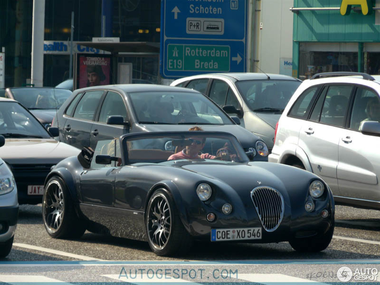 Wiesmann Roadster MF3