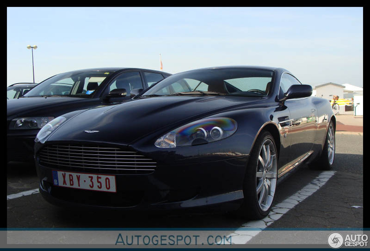 Aston Martin DB9