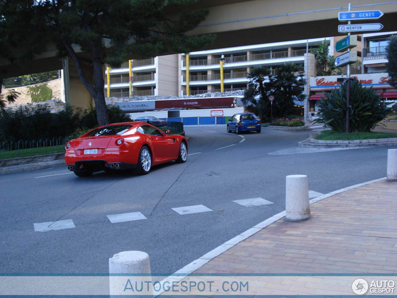 Ferrari 599 GTB Fiorano