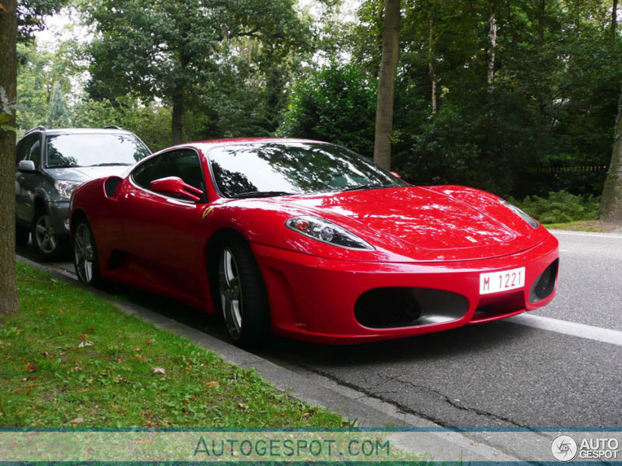 Ferrari F430