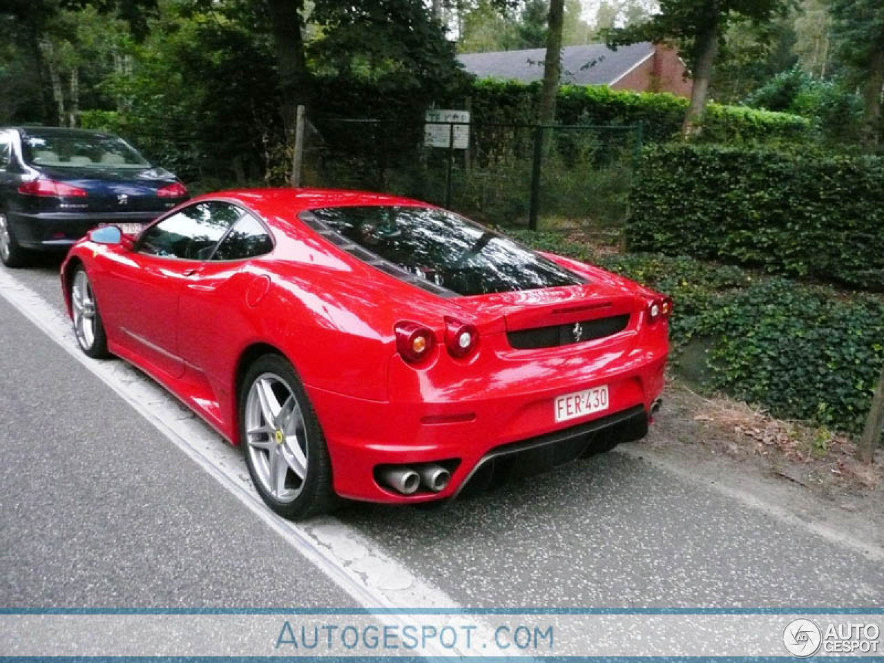 Ferrari F430