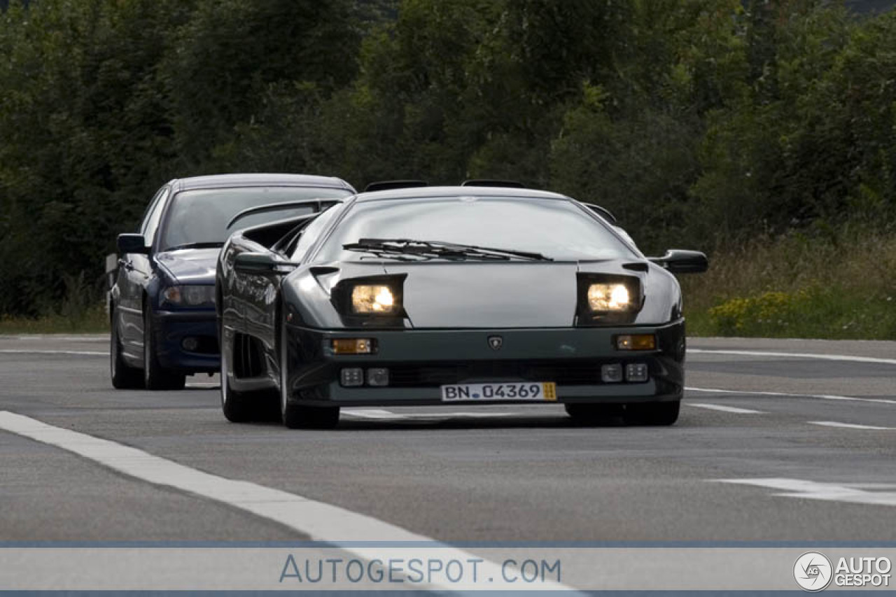 Lamborghini Diablo SE30 Jota