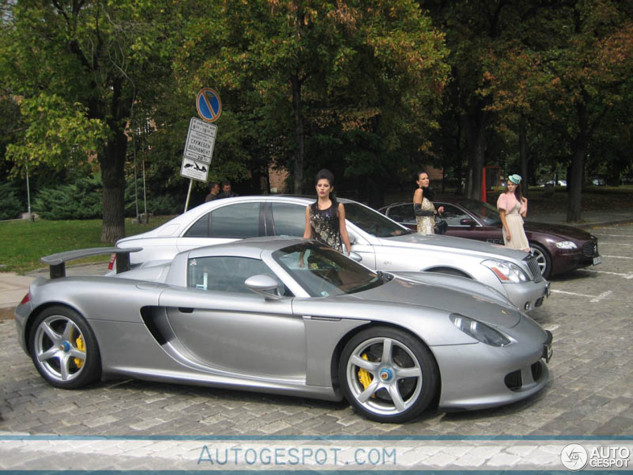 Porsche Carrera GT