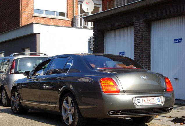 Bentley Continental Flying Spur