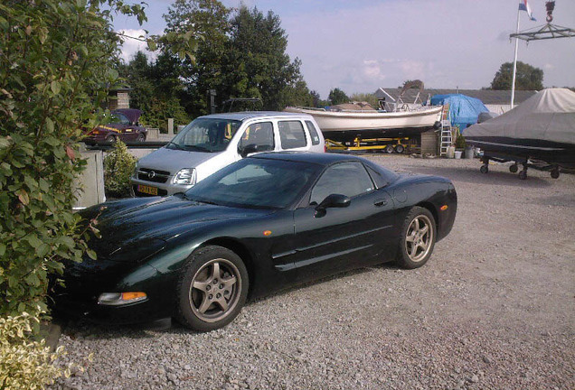 Chevrolet Corvette C5