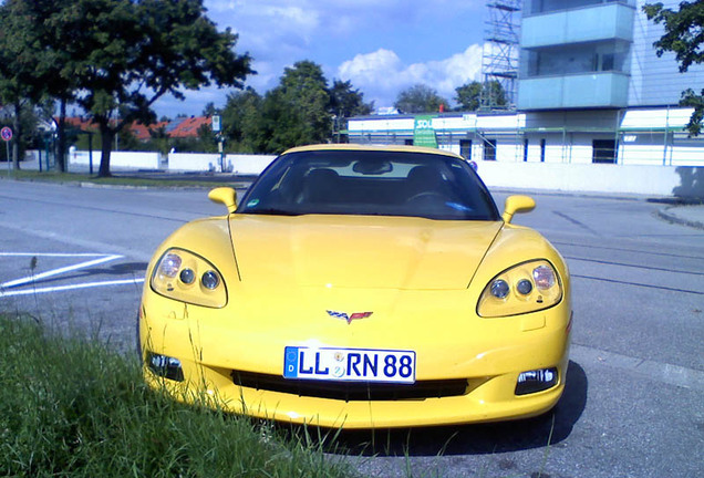 Chevrolet Corvette C6