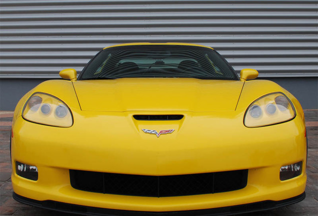 Chevrolet Corvette C6 Z06