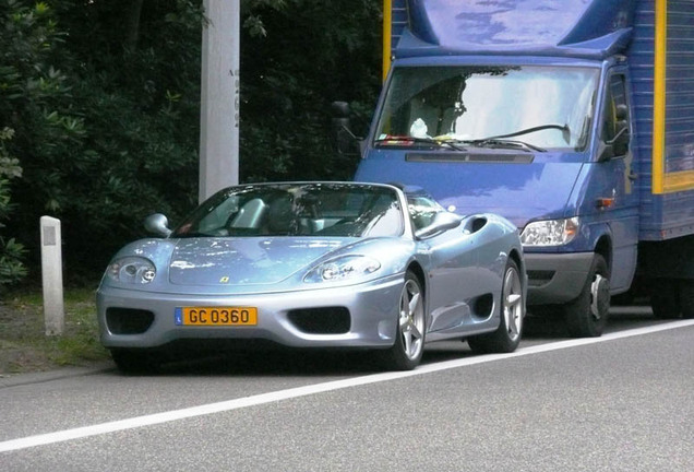 Ferrari 360 Spider