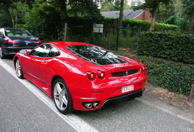 Ferrari F430