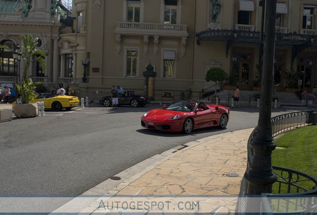 Ferrari F430 Spider