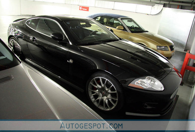 Jaguar XKR-S