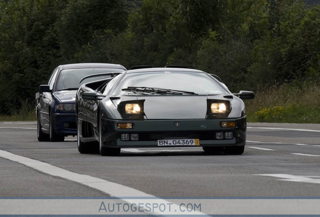 Lamborghini Diablo SE30 Jota