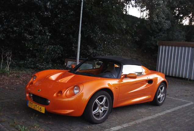 Lotus Elise S1