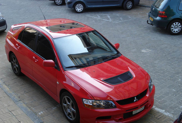 Mitsubishi Lancer Evolution IX