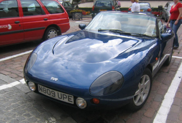 TVR Griffith 500