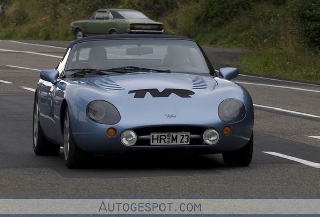 TVR Griffith 500