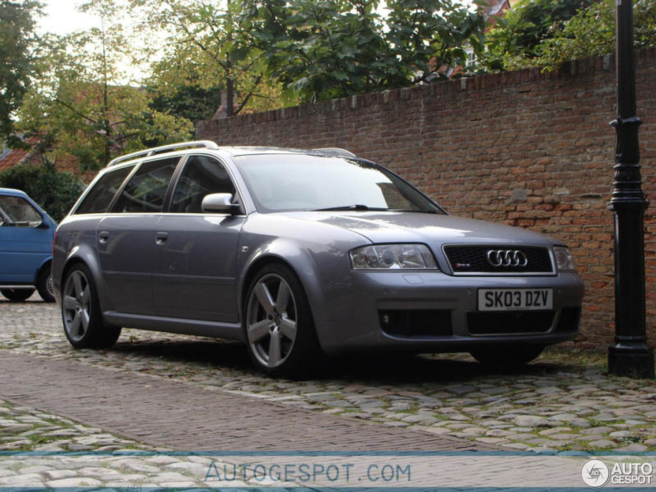 Audi RS6 Avant C5