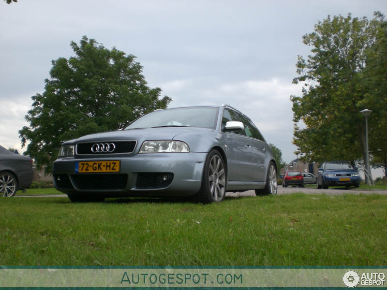 Audi Sportec RS480