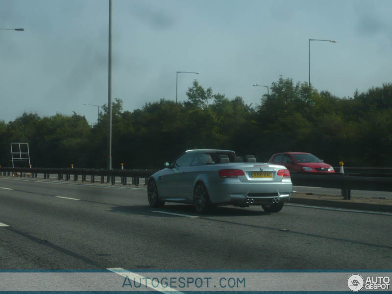 BMW M3 E93 Cabriolet