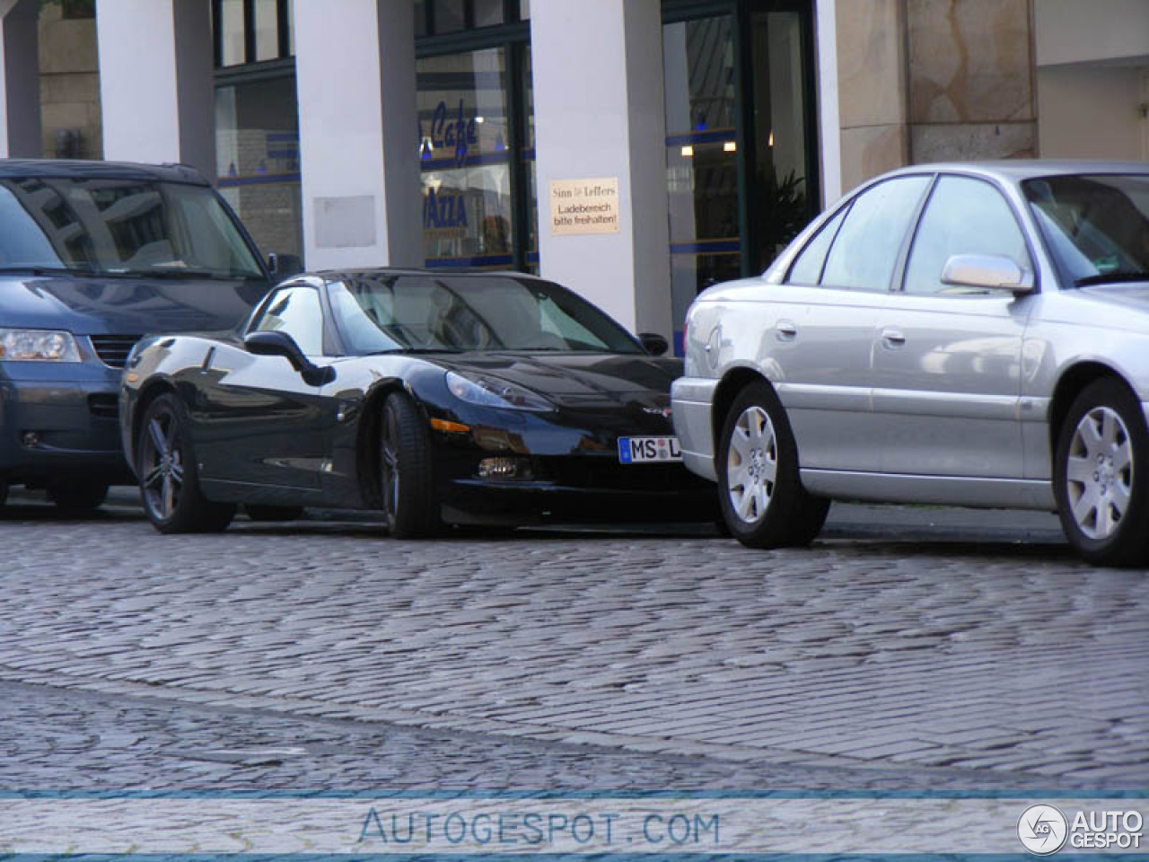 Chevrolet Corvette C6