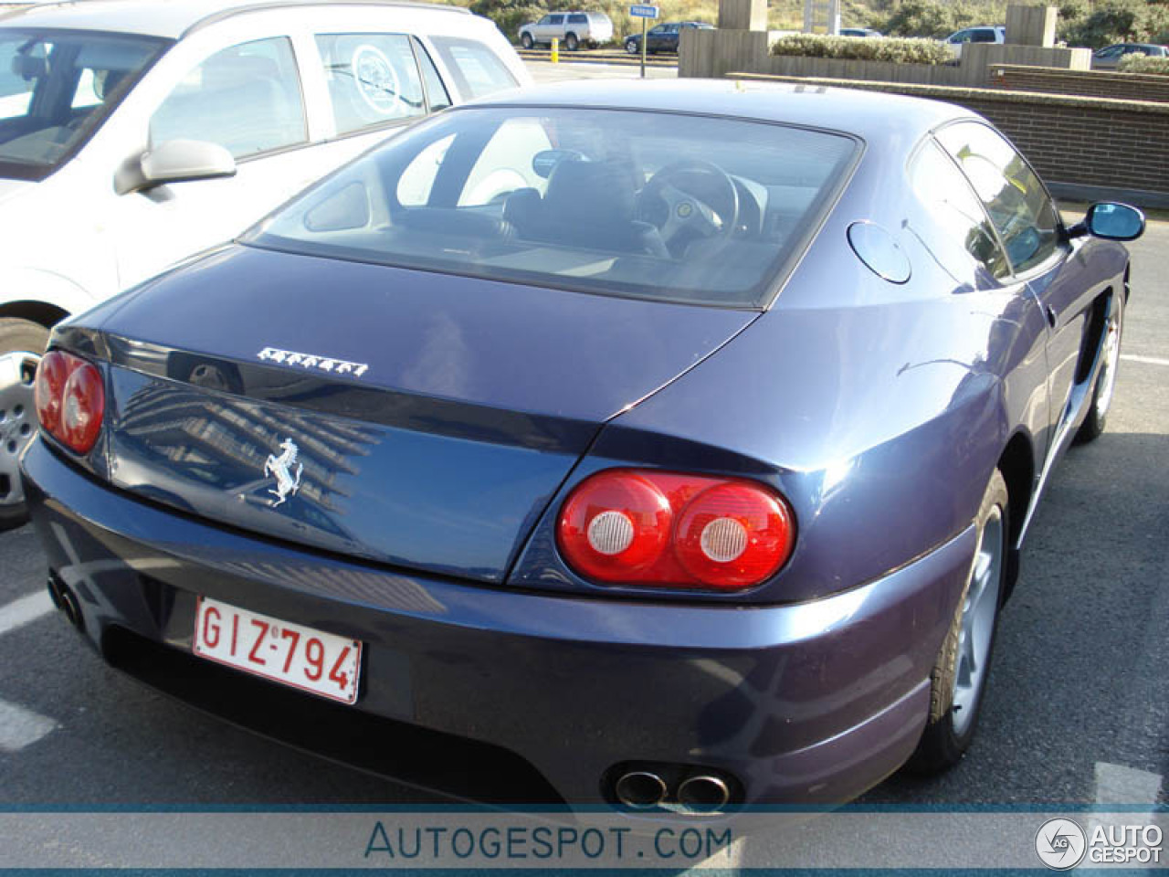 Ferrari 456 GT