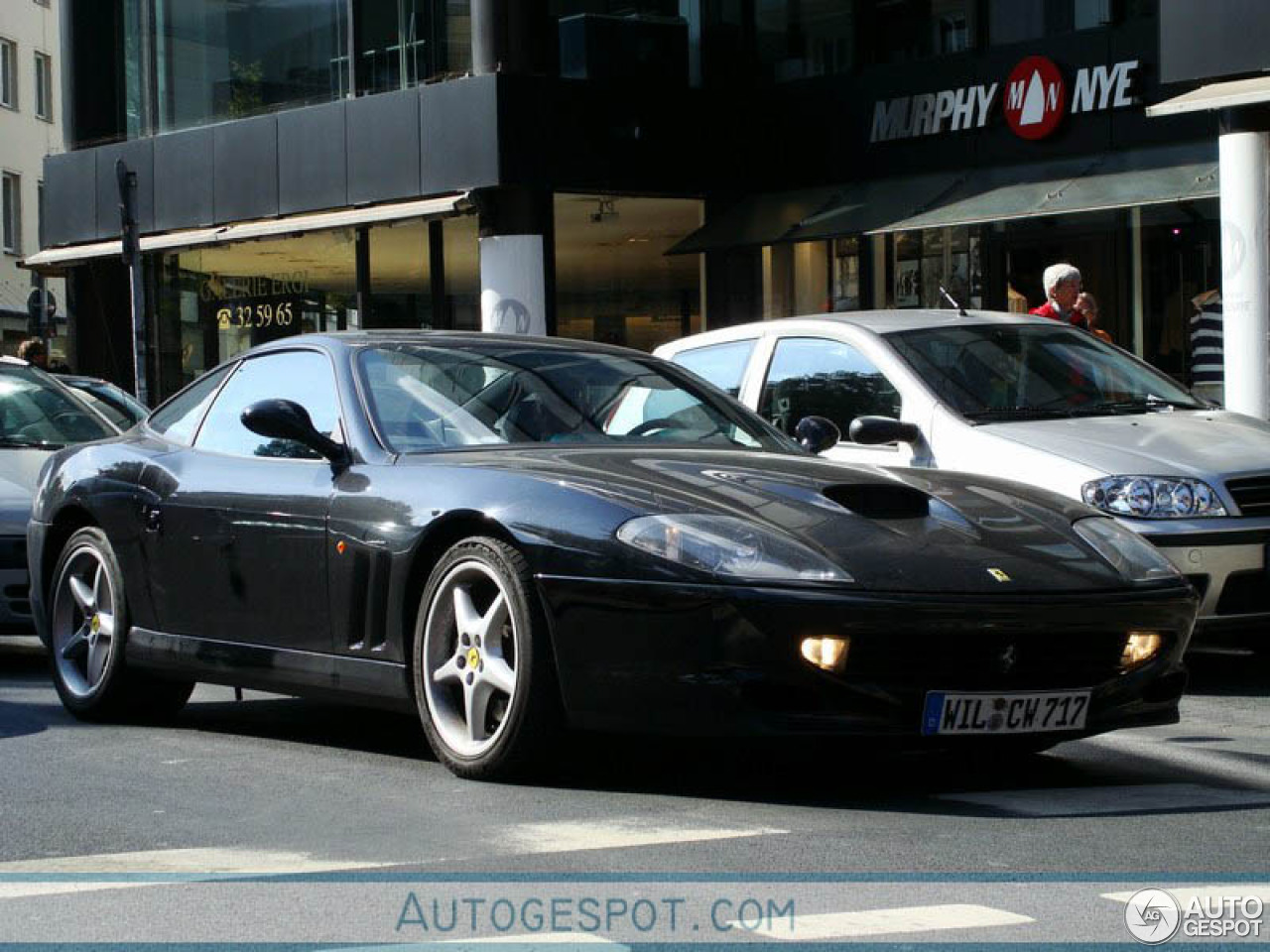 Ferrari 550 Maranello