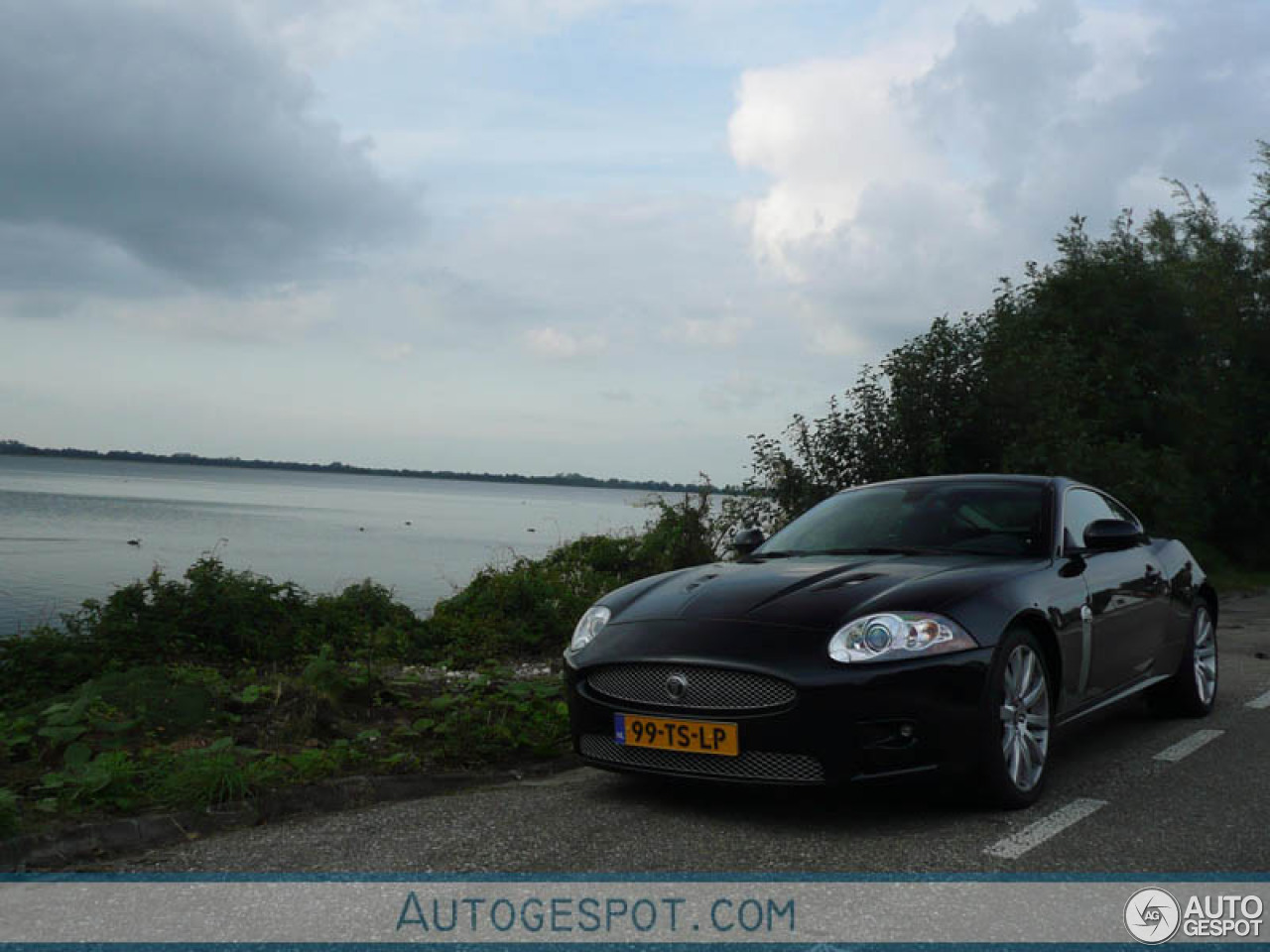 Jaguar XKR 2006