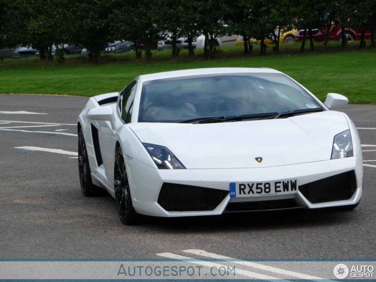 Lamborghini Gallardo LP560-4