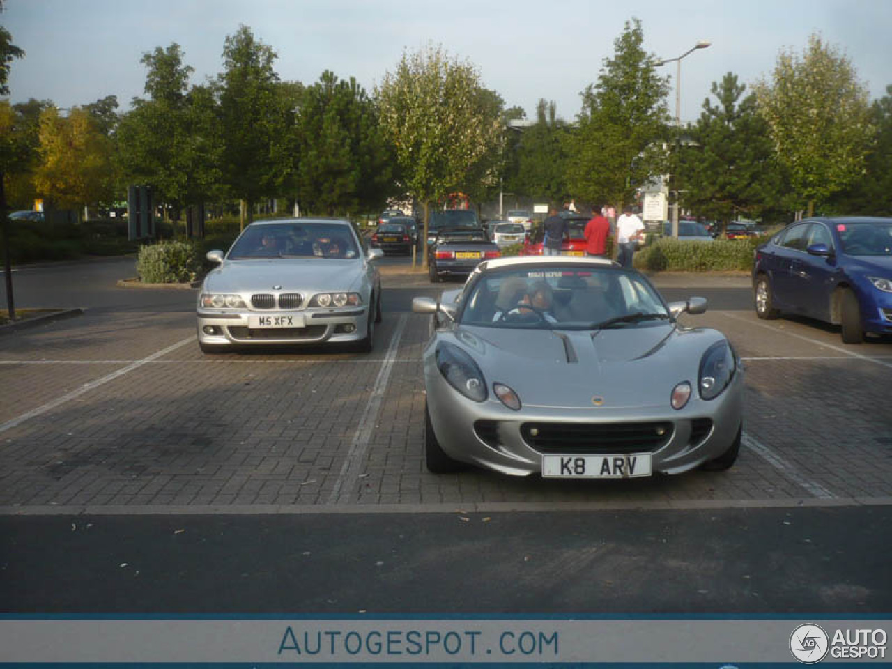 Lotus Elise S2 111S