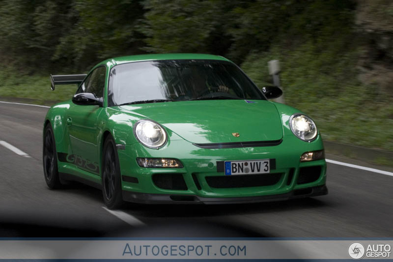 Porsche 997 GT3 RS MkI