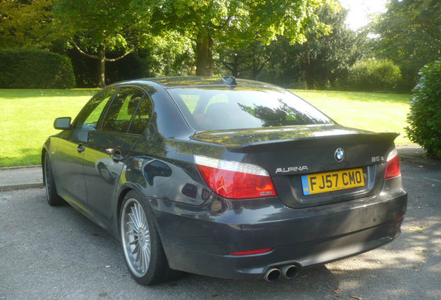 Alpina B5 S