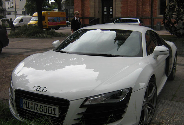 Audi R8